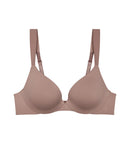 Body Make-Up Illusion Bra WP EX - Chocolate Mousse