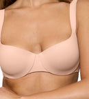 Body Make-Up Illusion Bra - Powder Blush