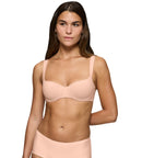 Body Make-Up Illusion Bra - Powder Blush