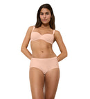 Body Make-Up Illusion Bra - Powder Blush