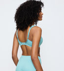 True Shape Sensation Bra T W01 - Silver Blue