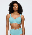 True Shape Sensation Bra T W01 - Silver Blue