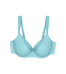 True Shape Sensation Bra T W01 - Silver Blue
