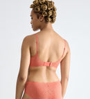 Zero Feel Bliss Soft Bra - Lovely Apricot