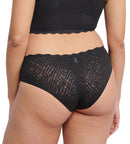 ZERO Feel Bliss Hipster - Black