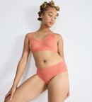 ZERO Feel Hipster - Lovely Apricot