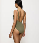 Flex Smart Summer Swimsuit - Green Combo