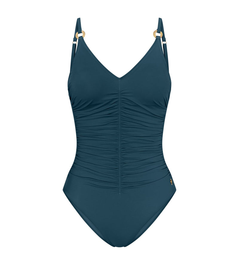 Summer Twist Swimsuit - Secret Lagoon