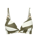 Summer Allure Bikini - Green Combo