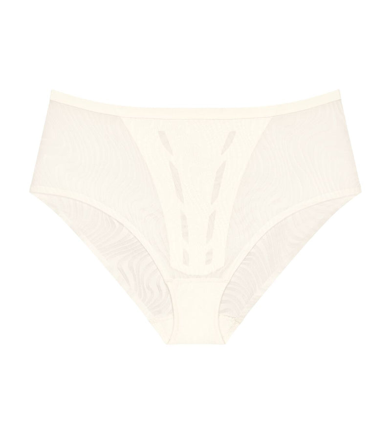 Shape Smart Ellipse Maxi - Ecru White