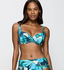 Summer Fleur Bikini - Turquoise Multi