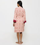 Aura Spotlight Robe - Blue Multi