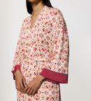 Aura Spotlight Robe - Blue Multi