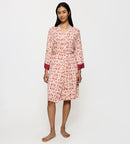 Aura Spotlight Robe - Blue Multi