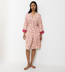 Aura Spotlight Robe - Blue Multi