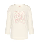 Mix & Match 7/8 Top - Beige