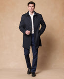 Muckross Coat - Navy