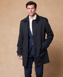 Muckross Coat - Navy