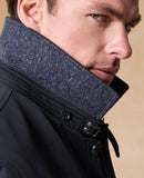 Muckross Coat - Navy