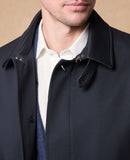 Muckross Coat - Navy