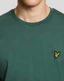 Plain T-Shirt - Everglade