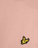 Plain T-Shirt - Pink Grapefruit