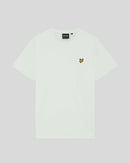 Plain T-Shirt - Blue Ice
