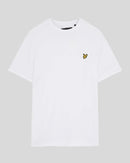 Plain T-Shirt - White