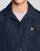Coach Jacket - Dark Navy