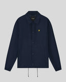 Coach Jacket - Dark Navy