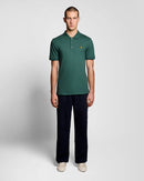 Plain Polo Shirt - Everglade