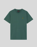 Plain T-Shirt - Everglade