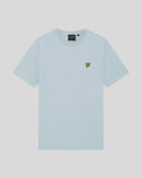 Plain T-Shirt - Opal Blue