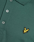 Plain Polo Shirt - Everglade