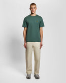 Plain T-Shirt - Everglade