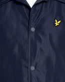 Coach Jacket - Dark Navy