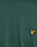 Plain T-Shirt - Everglade