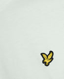 Plain T-Shirt - Blue Ice