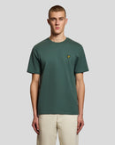 Plain T-Shirt - Everglade