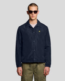 Coach Jacket - Dark Navy