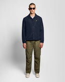 Coach Jacket - Dark Navy