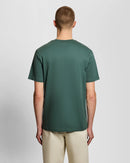 Plain T-Shirt - Everglade