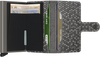 Miniwallet - Hexagon Grey