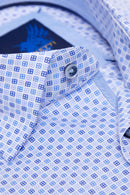 Miami Long Sleeve Shirt - Blue