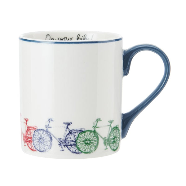 Bikes Mug
