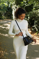 Mills Crossbody - Black