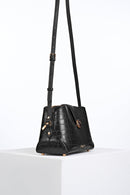 Mills Crossbody - Black