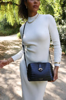 Mills Crossbody - Black