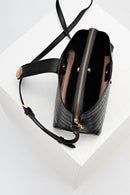 Mills Crossbody - Black