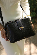 Mills Crossbody - Black